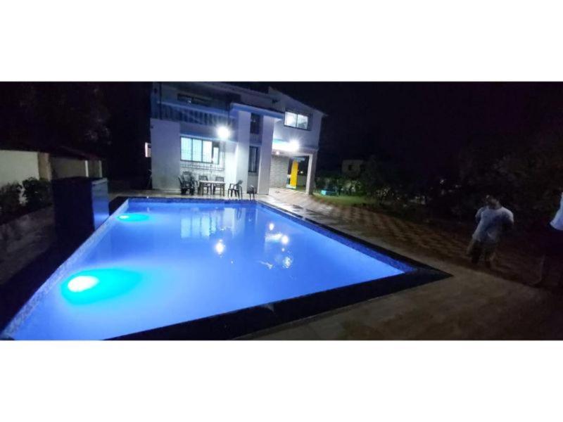 Dk Villa 3 Bhk Lonavala Extérieur photo
